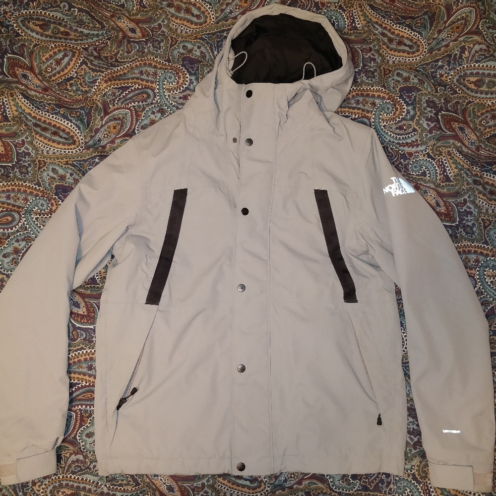 The North Face Stetler Insulated Rain Jacket